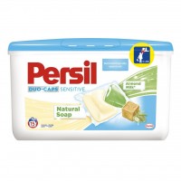 Капсулы для стирки Persil Sensitive 15 шт (9000101030297)