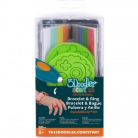 Стержень для 3D-ручки 3Doodler Start Ювелир 48 шт (3DS-DBK-JW)