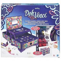 Набор для творчества Hasbro DohVinci Волшебная шкатулка (B7003)