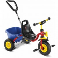 Детский велосипед Puky Cat 1L 2+ Red (18981)