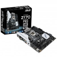 Материнская плата ASUS Z170-PRO