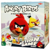 Настольная игра Tactic Angry Birds (40557)