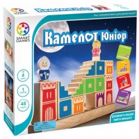 Настольная игра Smart Games Камелот Юниор (SG 031 UKR)