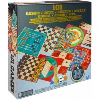 Настольная игра Spin Master 101 игра (SM98377/6033154)