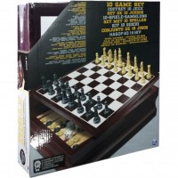 Настольная игра Spin Master 10 классических (SM98376/6033153)