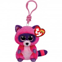 Мягкая игрушка Ty Beanie Boo’s Roxie Енот 12 см (36614)