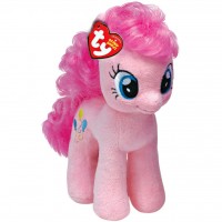 Мягкая игрушка Ty My Little Pony Пони Pinkie Pie 20 см (41000)