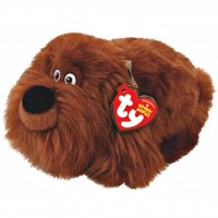 Мягкая игрушка Ty Secret Life of Pets Пес Дюк 22 см (96296)