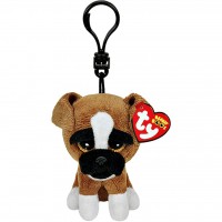 Мягкая игрушка Ty Beanie Boo's Боксер Brutus 12 см (36636)