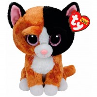 Мягкая игрушка Ty Beanie Boo's Котенок Tauri 15 см (37178)