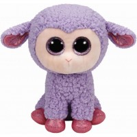Мягкая игрушка Ty Beanie Boo's Овечка Лаванда 25 см (37048)