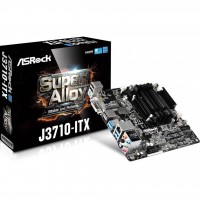 Материнская плата ASRock J3710-ITX
