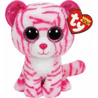 Мягкая игрушка Ty Beanie Boo's Тигренок Asia 15 см (36180)