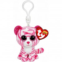 Мягкая игрушка Ty Beanie Boo's Тигреня Asia 12 см (36638)