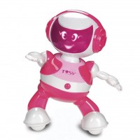 Интерактивная игрушка TOSY Discorobo Руби (TDV103)