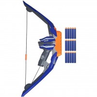 Игрушечное оружие Hasbro Nerf Бластер Элит Лук (B5574)