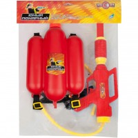 Игрушечное оружие Mission Target Пожарный (2235C)