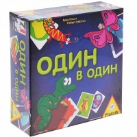 Настольная игра Piatnik Один в один (793097)