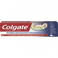 Зубная паста Colgate Total 12 Комплексное отбеливание 50 мл (6920354815348)