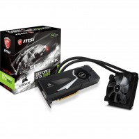 Видеокарта MSI GeForce GTX1080 8192Mb SEA HAWK X (GTX 1080 SEA HAWK X)