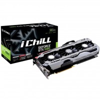 Видеокарта Inno3D GeForce GTX1080 8192Mb iChill HerculeZ X4 (C108V4-2SDN-P6DNX)