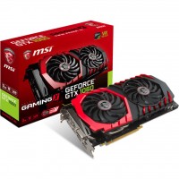 Видеокарта MSI GeForce GTX1060 3072Mb GAMING X (GTX 1060 GAMING X 3G)