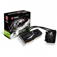 Видеокарта MSI GeForce GTX1070 8192Mb SEA HAWK X (GTX 1070 SEA HAWK X)