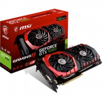 Видеокарта MSI GeForce GTX1080 8192Mb GAMING X (GTX 1080 GAMING X 8G)