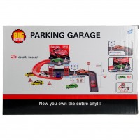 Игровой набор Big Motors Паркинг (660-95)