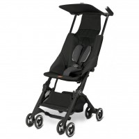 Коляска GB Pockit Monument Black-black (616230001)