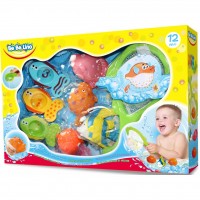 Игрушка для ванной BeBeLino Лови и Брызгай (57113)