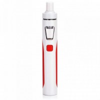 Стартовый набор Joyetech eGo AIO Kit Red&White (JTEGOAIOKRW)