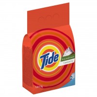 Стиральный порошок Tide Альпийская свежесть 1,8 кг для ручной стирки (8001090157850)