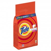 Стиральный порошок Tide для белого и цветного 3 кг (8001090157942)