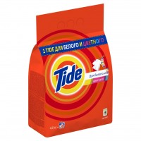 Стиральный порошок Tide для белого и цветного 4,5 кг (8001090157973)