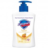 Жидкое мыло Safeguard Медовое 225 мл (4015400935391)