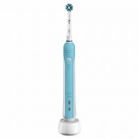 Электрическая зубная щетка BRAUN Oral-B Cross Action PRO 500