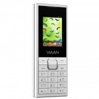 Мобильный телефон Viaan V181 White