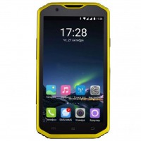 Мобильный телефон Sigma X-treme PQ31Dual Sim Yellow-Black (4827798865422)