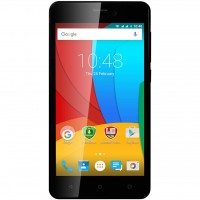 Мобильный телефон PRESTIGIO MultiPhone 3507 Wize N3 DUO Black (PSP3507DUOBLACK)
