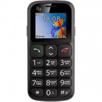 Мобильный телефон Fly Ezzy 7 Black