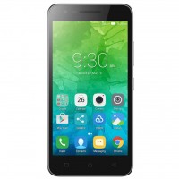Мобильный телефон Lenovo VIbe C2 Black (PA450063UA)