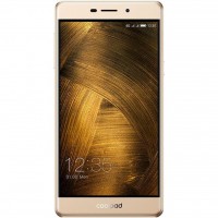 Мобильный телефон Coolpad Modena 2 Gold (6939939611640)