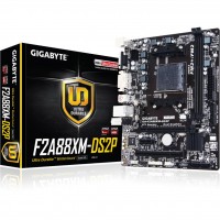 Материнская плата GIGABYTE GA-F2A88XM-DS2P