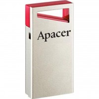 USB Flash Drive 8Gb Apacer AH112 Red (AP8GAH112R-1)