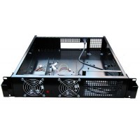 Корпус для ПК CSV 2U-LC 6HDD