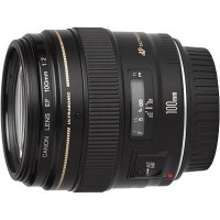 Объектив CANON EF 100mm f/2 USM (2518A012)