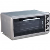 Электропечь SATURN ST-EC1070 Gray