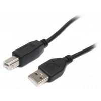 Кабель MAXXTRO USB 2.0 AM/BM (U-AMBM-6 1.8м.)