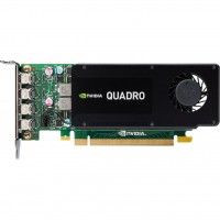 Видеокарта QUADRO K1200 4096MB HP (T7T59AA)